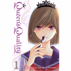ISBN Queen's Quality, Vol. 1, Anglais, Livre de poche, 200 pages