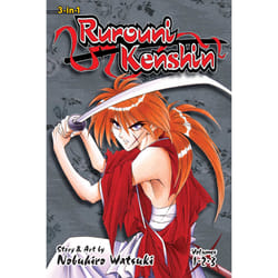 ISBN Rurouni Kenshin (3-in-1 Edition), Vol. 1 Livre de poche