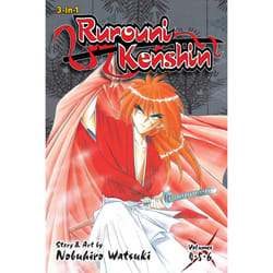 ISBN Rurouni Kenshin (3-in-1 Edition), Vol. 2 Livre de poche