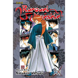 ISBN Rurouni Kenshin (3-in-1 Edition), Vol. 3 Livre de poche