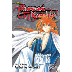 ISBN Rurouni Kenshin (3-in-1 Edition), Vol. 4 Livre de poche
