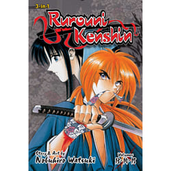 ISBN Rurouni Kenshin (3-in-1 Edition), Vol. 5 Livre de poche