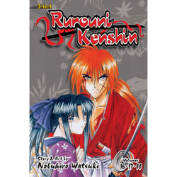 ISBN Rurouni Kenshin (3-in-1 Edition), Vol. 6 Livre de poche