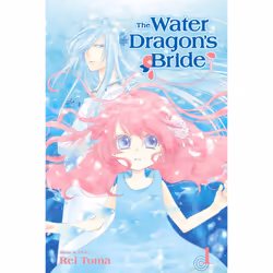 ISBN The Water Dragon's Bride, Vol. 1, Anglais, Livre de poche, 192 pages