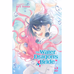ISBN The Water Dragon's Bride, Vol. 2, Anglais, Livre de poche, 192 pages