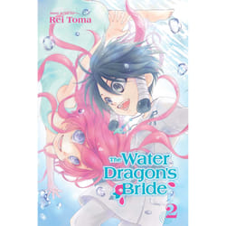 ISBN The Water Dragon's Bride, Vol. 2 Livre de poche