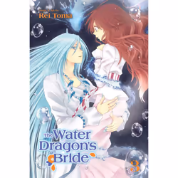 ISBN The Water Dragon's Bride, Vol. 3, Anglais, Livre de poche, 184 pages