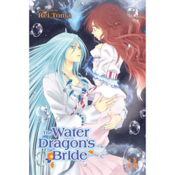 ISBN The Water Dragon's Bride, Vol. 3 Livre de poche
