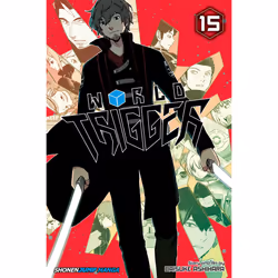 ISBN World Trigger, Vol. 15, Anglais, Livre de poche, 192 pages
