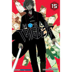 ISBN World Trigger, Vol. 15 Livre de poche