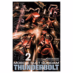 ISBN Mobile Suit Gundam Thunderbolt, Vol. 2, Anglais, Livre de poche, 248 pages