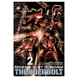 ISBN Mobile Suit Gundam Thunderbolt, Vol. 2 Livre de poche