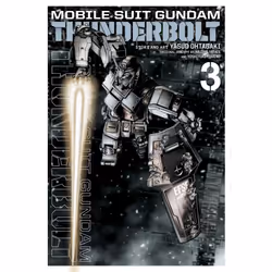 ISBN Mobile Suit Gundam Thunderbolt, Vol. 3, Anglais, Livre de poche, 232 pages