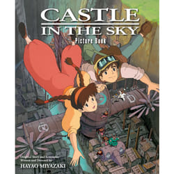 ISBN Castle in the Sky Picture Book Couverture rigide