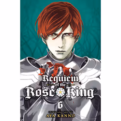 ISBN Requiem of the Rose King, Vol. 6, Anglais, Livre de poche, 200 pages
