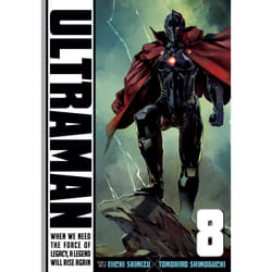 ISBN Ultraman, Vol. 8 Livre de poche