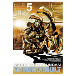 ISBN Mobile Suit Gundam Thunderbolt, Vol. 5 Livre de poche