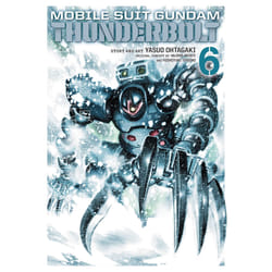 ISBN Mobile Suit Gundam Thunderbolt, Vol. 6 Livre de poche