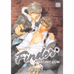 ISBN Finder Deluxe Edition: Secret Vow, Anglais, Livre de poche, 192 pages