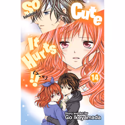 ISBN So Cute It Hurts!!, Vol. 14, Anglais, Livre de poche, 192 pages