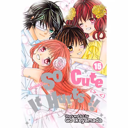 ISBN So Cute It Hurts!!, Vol. 15, Anglais, Livre de poche, 192 pages