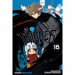ISBN World Trigger, Vol. 16, Anglais, Livre de poche, 192 pages