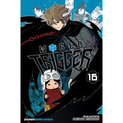 ISBN World Trigger, Vol. 16 Livre de poche