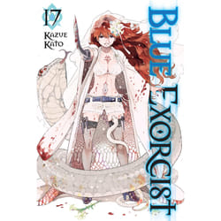 ISBN Blue Exorcist, Vol. 17 Livre de poche