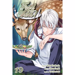 ISBN Food Wars!: Shokugeki no Soma, Vol. 19, Anglais, Livre de poche, 192 pages