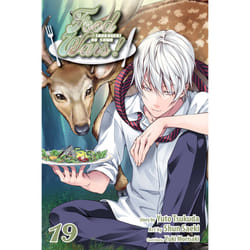 ISBN Food Wars!: Shokugeki no Soma, Vol. 19 Livre de poche