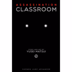 ISBN Assassination Classroom, Vol. 19, Anglais, Livre de poche, 200 pages