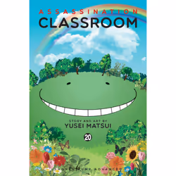 ISBN Assassination Classroom, Vol. 20, Anglais, Livre de poche, 192 pages