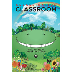 ISBN Assassination Classroom, Vol. 20 Livre de poche