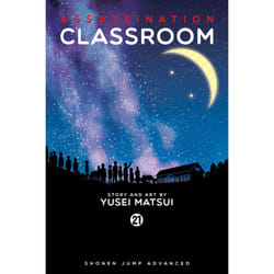 ISBN Assassination Classroom, Vol. 21 Livre de poche
