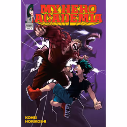 ISBN My Hero Academia, Vol. 9, Anglais, Livre de poche, 192 pages