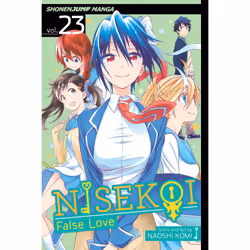 ISBN Nisekoi: False Love, Vol. 23, Anglais, Livre de poche, 216 pages