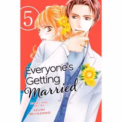 ISBN Everyone's Getting Married, Vol. 5, Anglais, Livre de poche, 192 pages