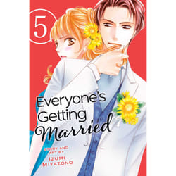 ISBN Everyone's Getting Married, Vol. 5 Livre de poche