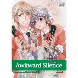 ISBN Awkward Silence, Vol. 6, Anglais, Livre de poche, 178 pages