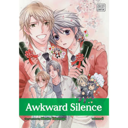 ISBN Awkward Silence, Vol. 6 Livre de poche