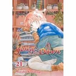 ISBN Yona of the Dawn, Vol. 21 : 21, comédies &amp; nouvelles graphiques, Anglais, Livre broché, 192 pages