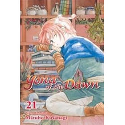 ISBN Yona of the Dawn, Vol. 21 : 21 livre comédies & nouvelles graphiques Anglais
