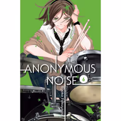 ISBN Anonymous Noise, Vol. 6, Anglais, Livre de poche, 192 pages