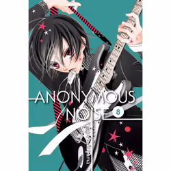 ISBN Anonymous Noise, Vol. 8, Anglais, Livre de poche, 192 pages