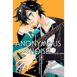 ISBN Anonymous Noise, Vol. 9 livre comédies & nouvelles graphiques Anglais