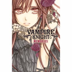 ISBN Vampire Knight: Memories, Vol. 1, Anglais, Livre de poche, 200 pages