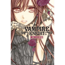 ISBN Vampire Knight: Memories, Vol. 1 Livre de poche