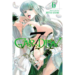 ISBN 7thGARDEN, Vol. 6 Livre de poche