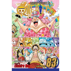 ISBN One Piece, Vol. 83 Livre de poche