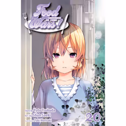 ISBN Food Wars!: Shokugeki no Soma, Vol. 20, Anglais, Livre de poche, 192 pages